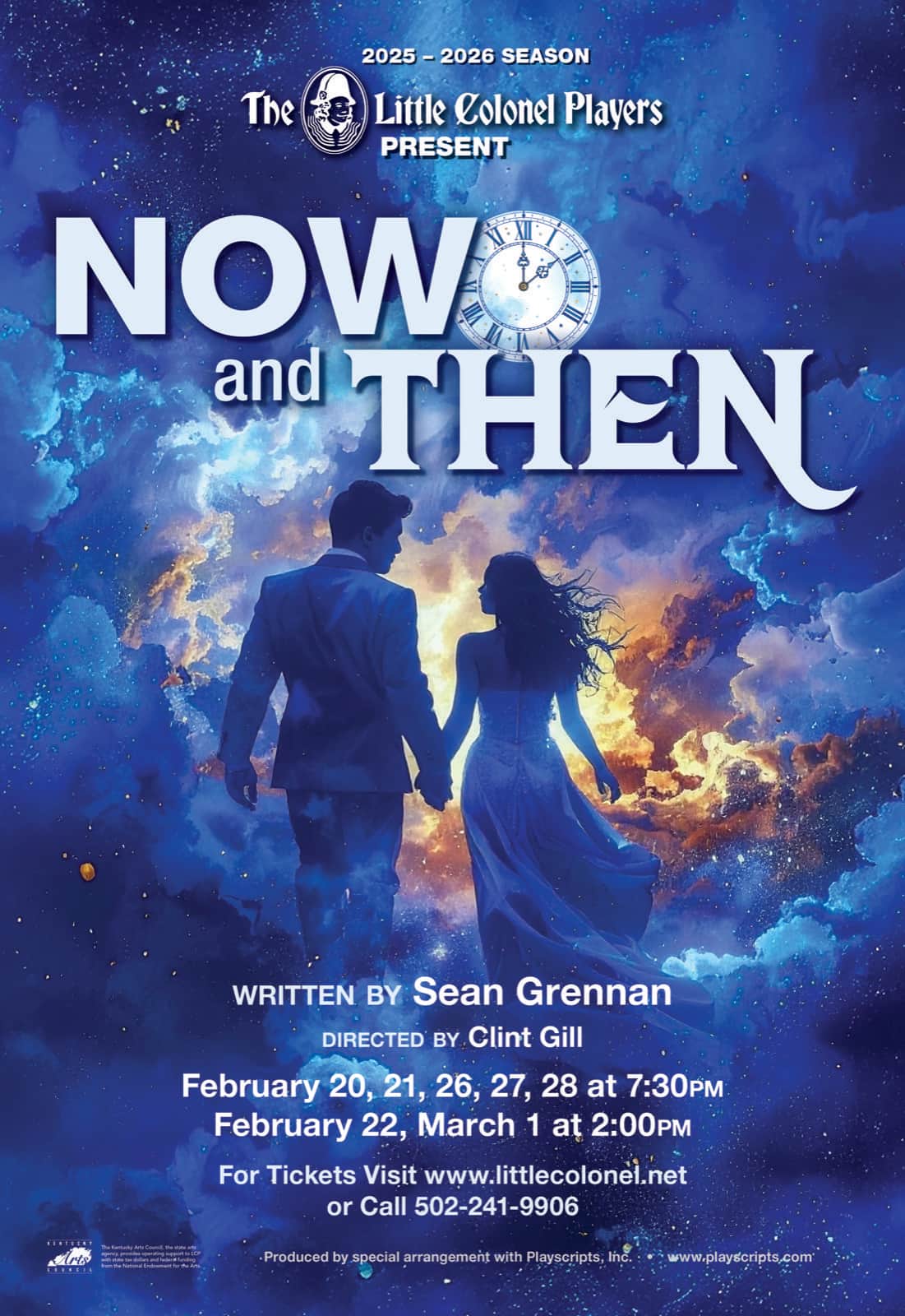 Now and Then poster