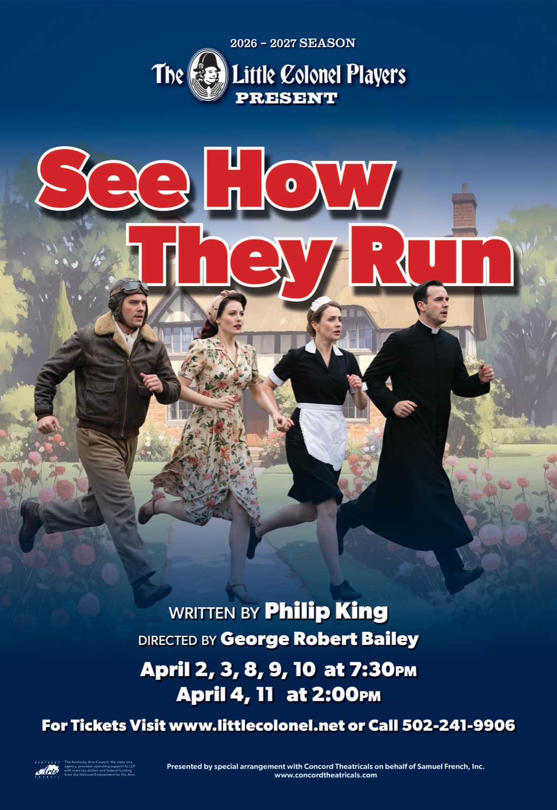 See How They Run poster