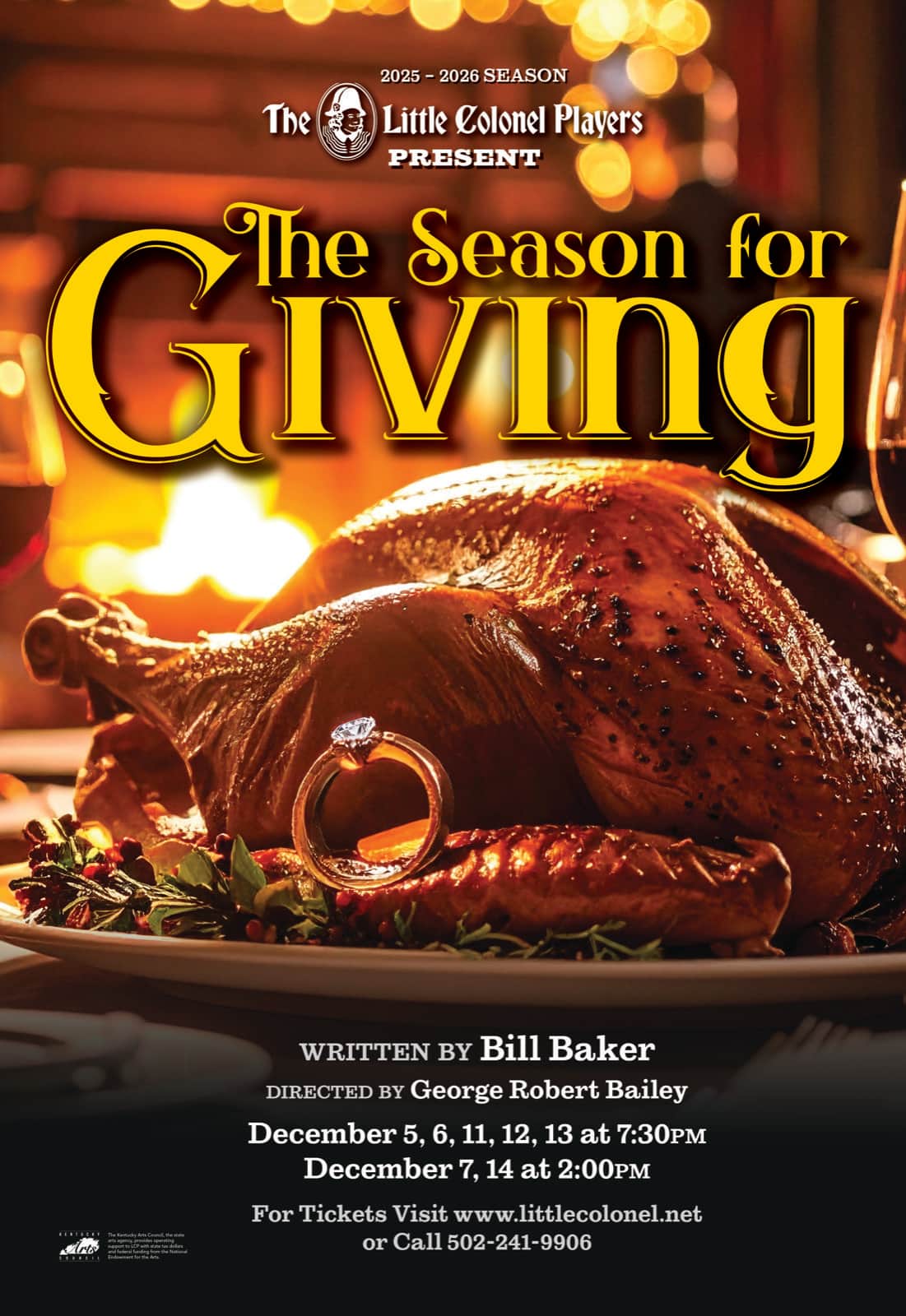 The Season for Giving poster