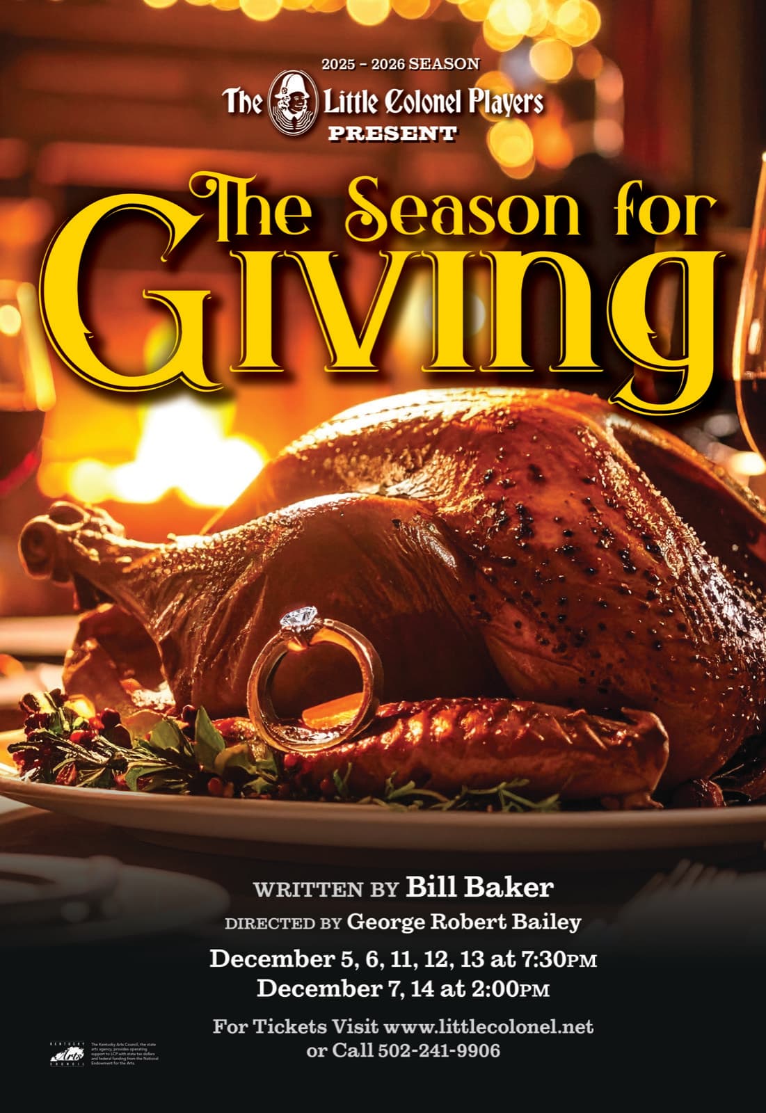 The Season for Giving poster